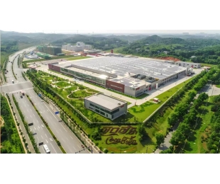 耒阳中粮可口可乐望城工厂罐装车间8120m²(干级局部百级)