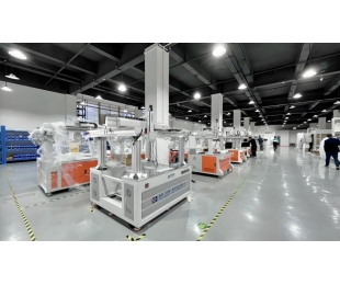 耒阳长沙矿冶研究院锂电生产车间2300m²